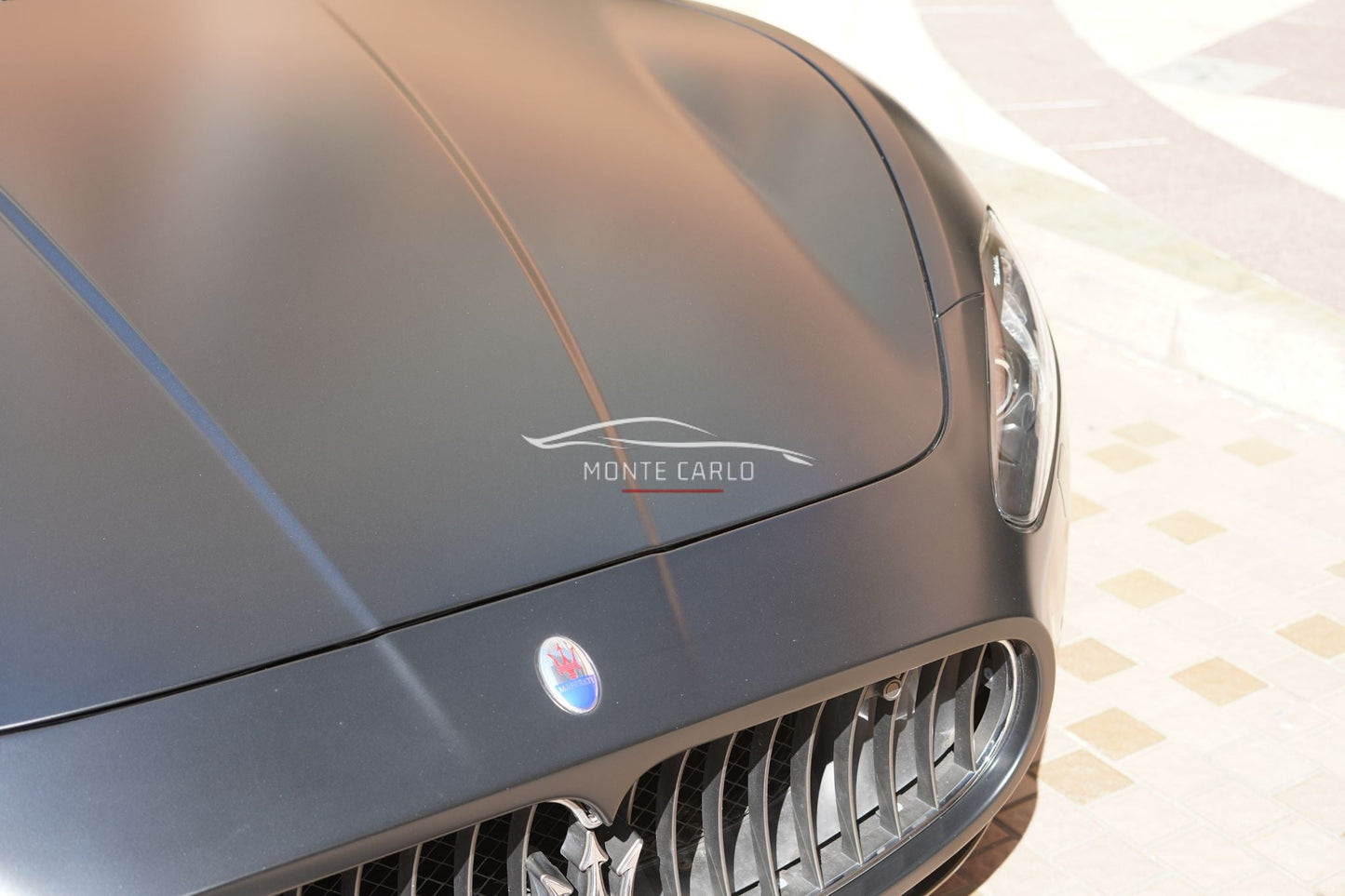 2011 Maserati Grancabrio