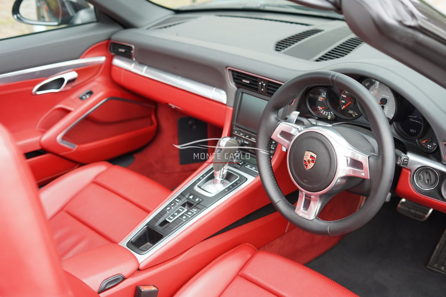 2012 Porsche 911 Carrera S Cabriolet (991.1)