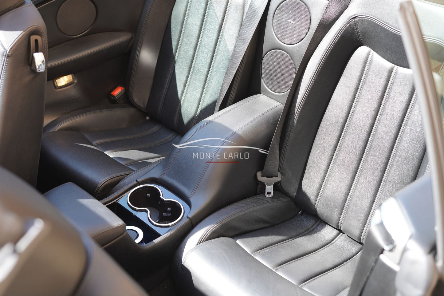 2011 Maserati Grancabrio