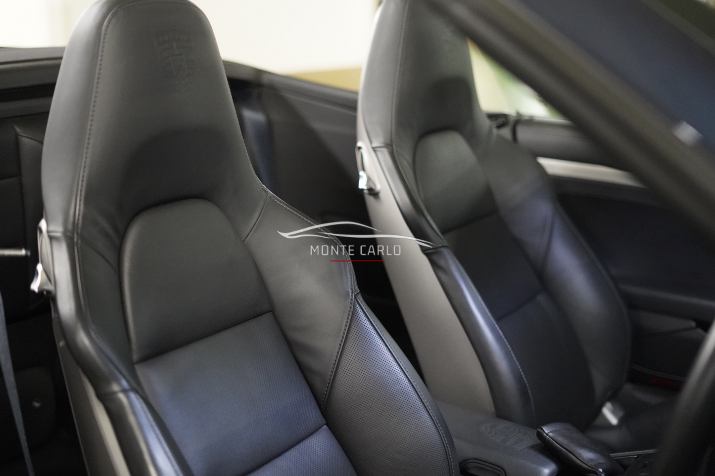 2013 Porsche 911 Carrera S Cabriolet (991.1)