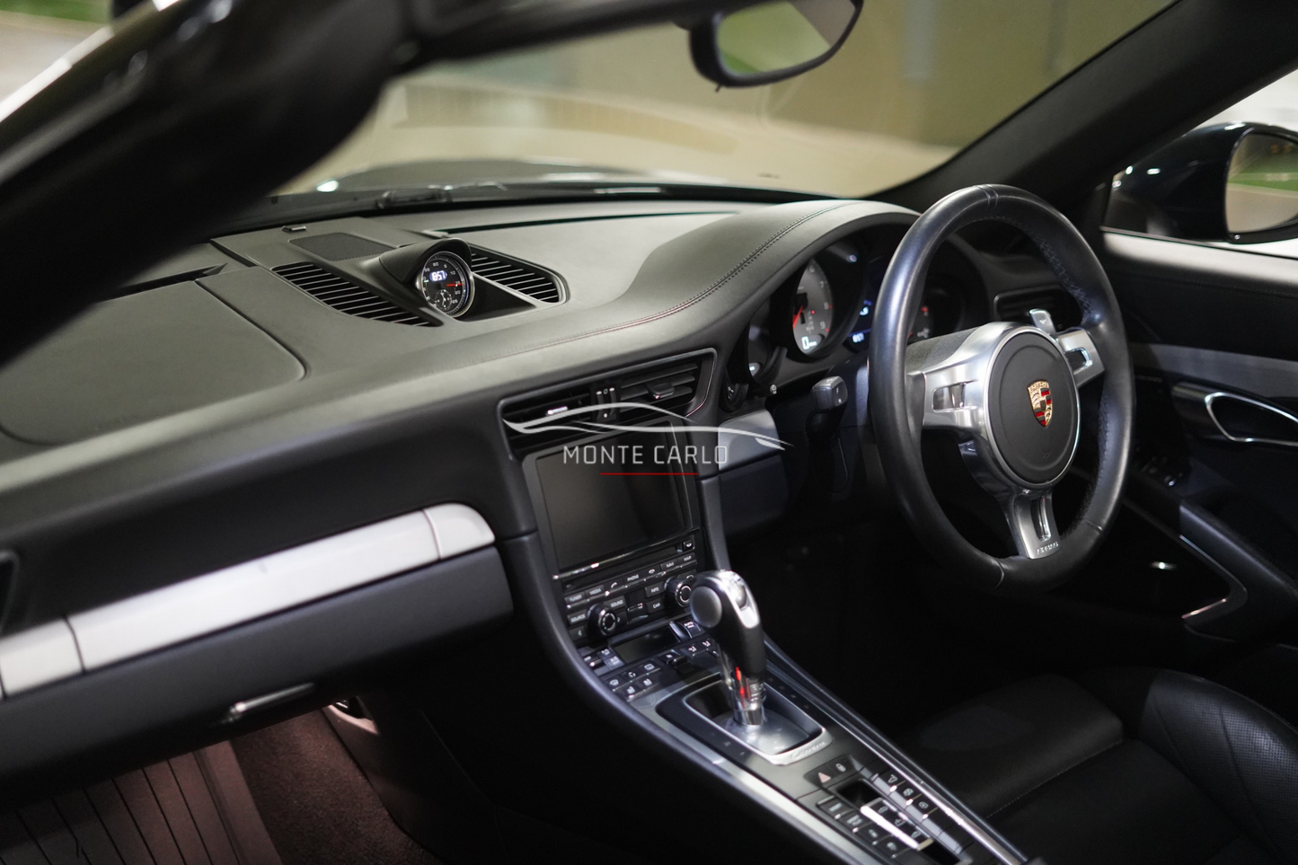 2013 Porsche 911 Carrera S Cabriolet (991.1)