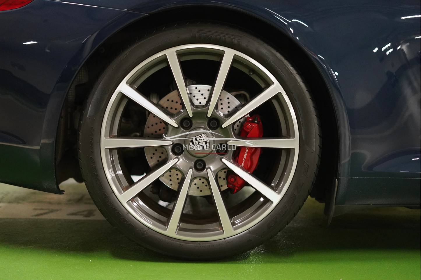 2013 Porsche 911 Carrera S Cabriolet (991.1)