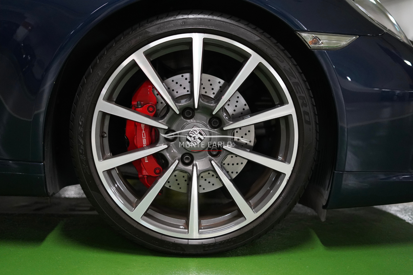 2013 Porsche 911 Carrera S Cabriolet (991.1)