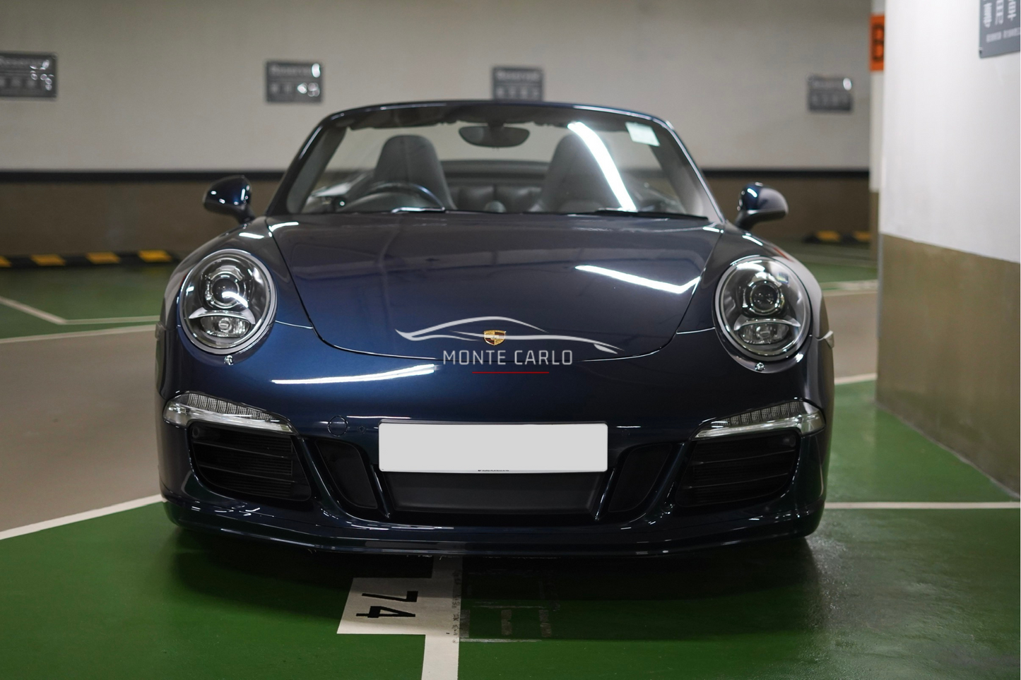 2013 Porsche 911 Carrera S Cabriolet (991.1)