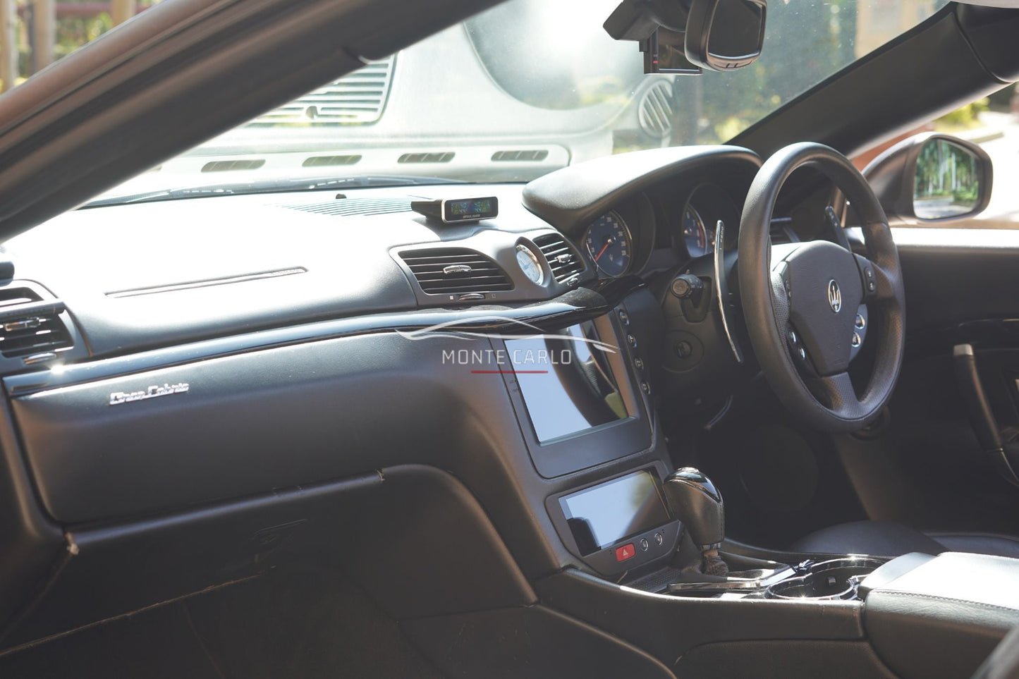 2011 Maserati Grancabrio