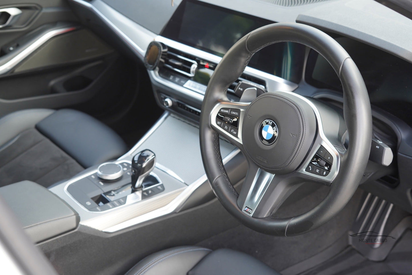 2019 BMW 320iA M Sport (G20)