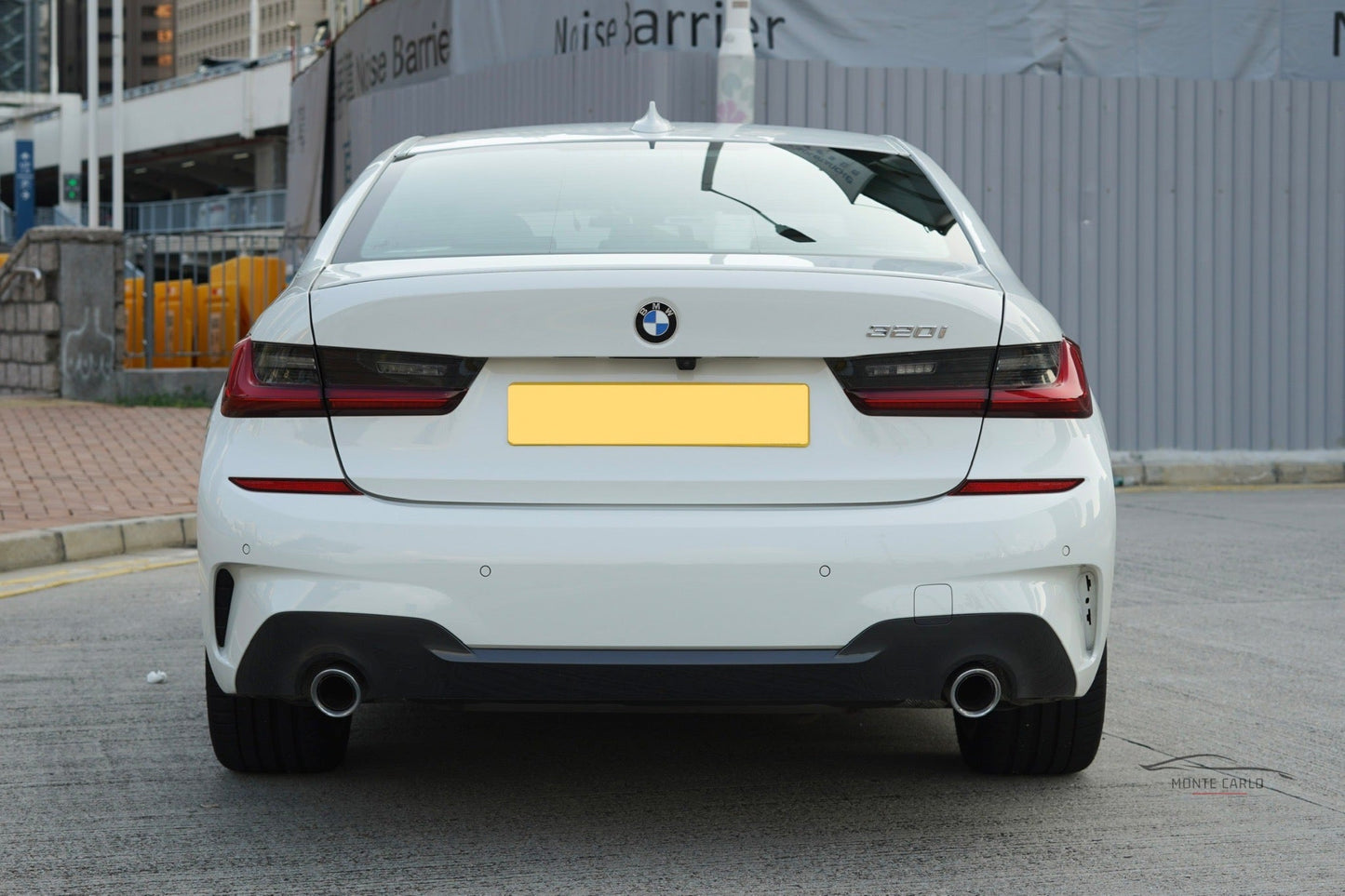 2019 BMW 320iA M Sport (G20)