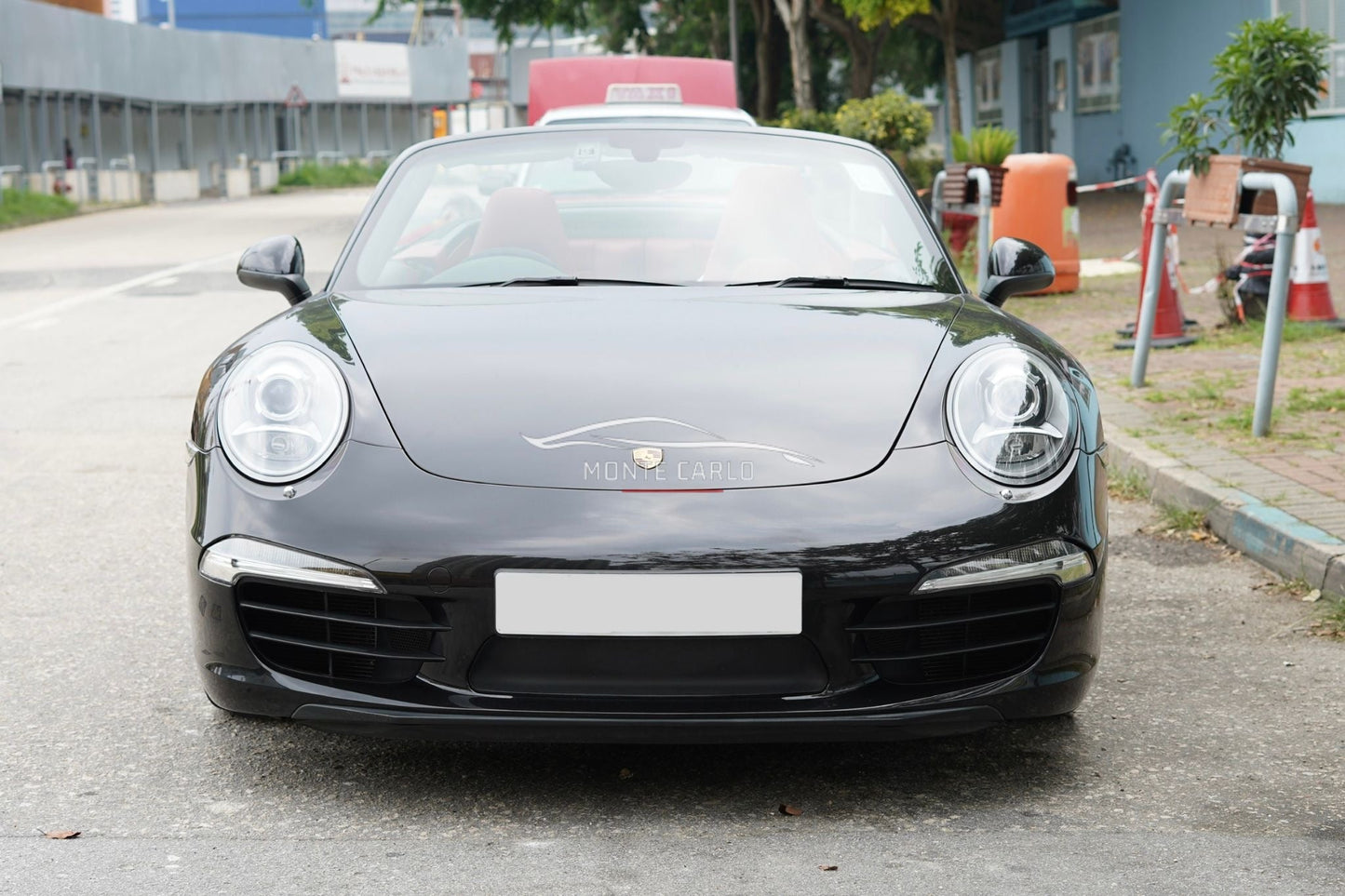 2012 Porsche 911 Carrera S Cabriolet (991.1)