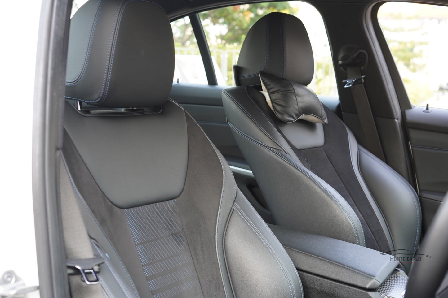 2019 BMW 320iA M Sport (G20)