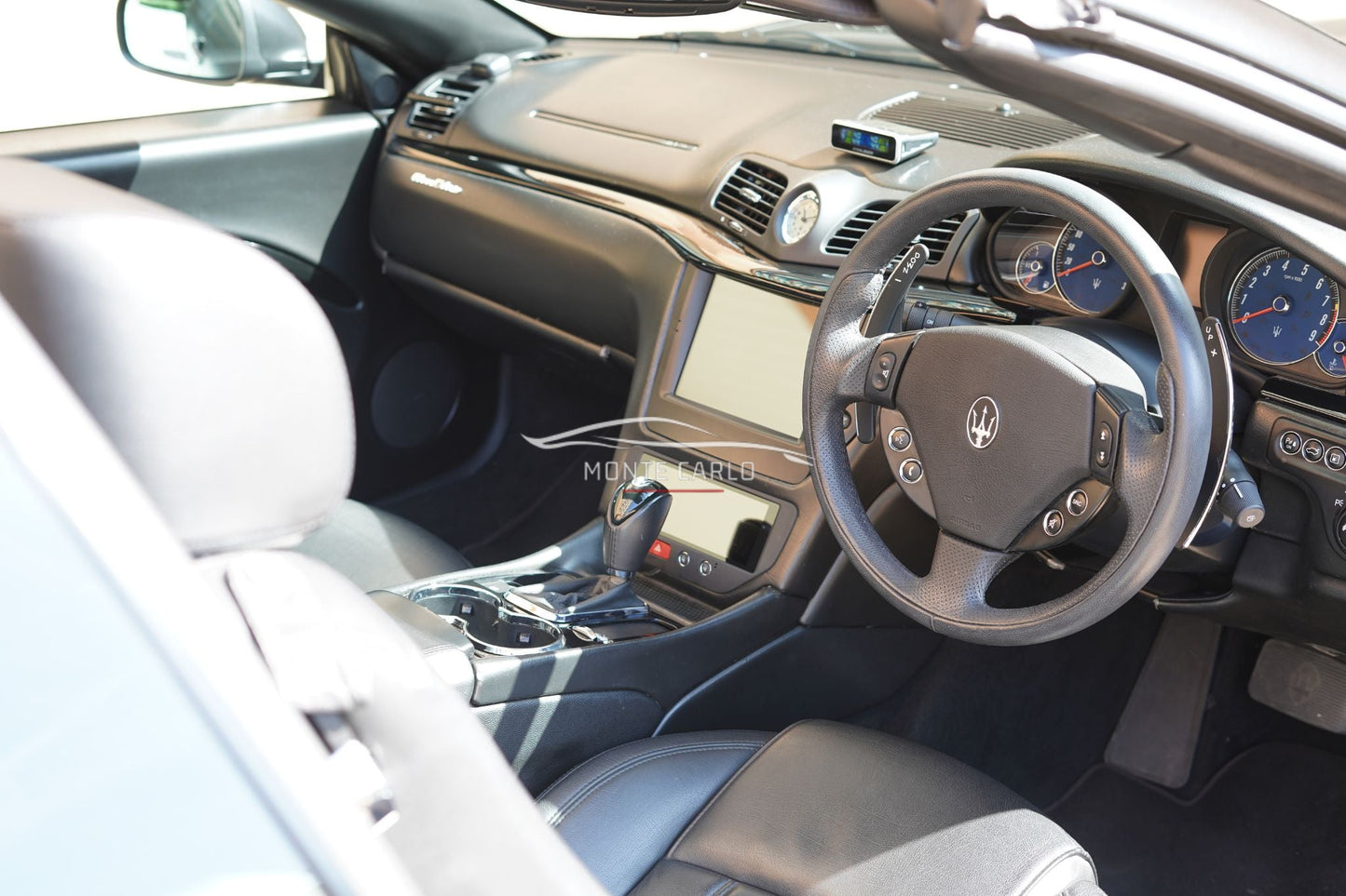 2011 Maserati Grancabrio