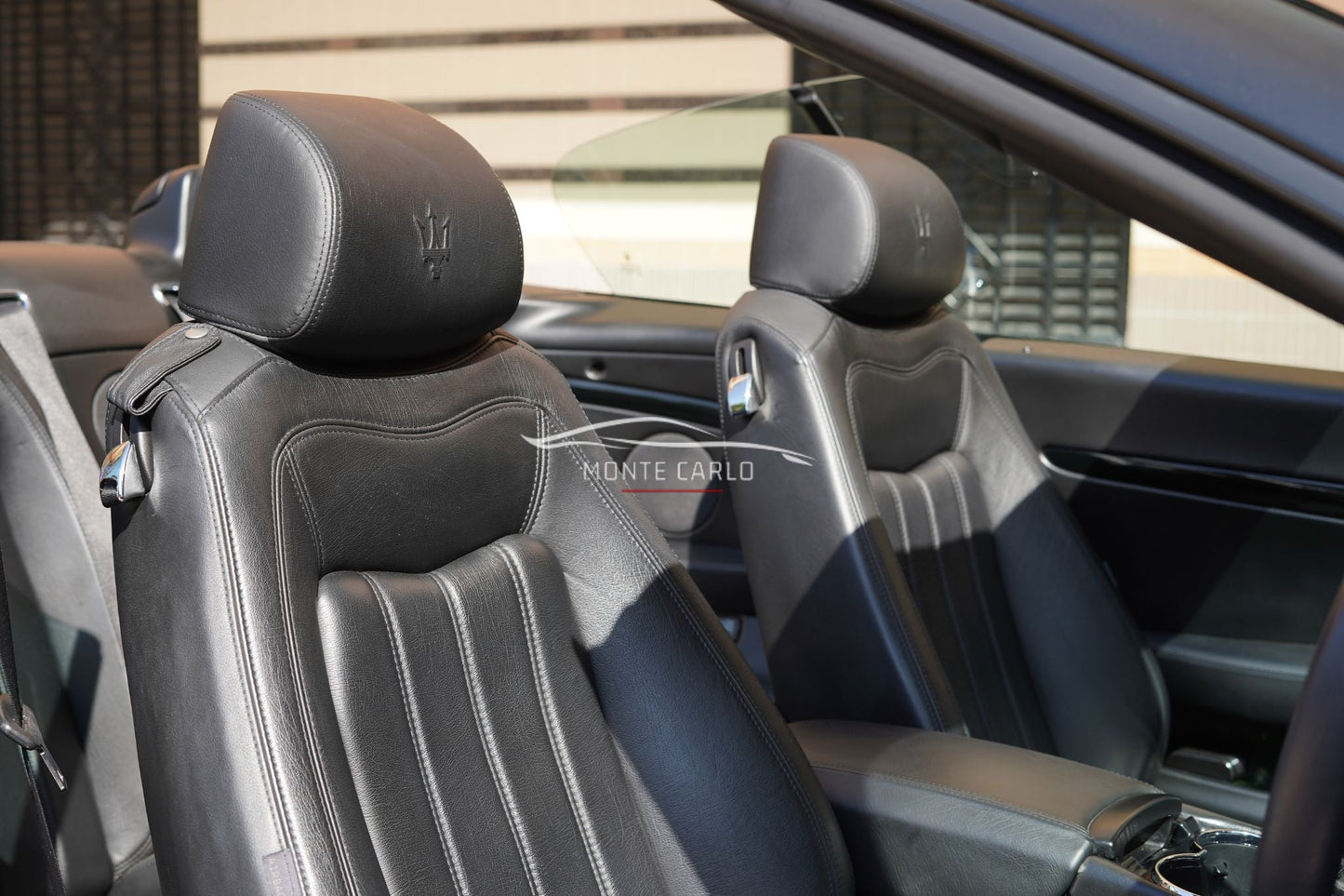 2011 Maserati Grancabrio