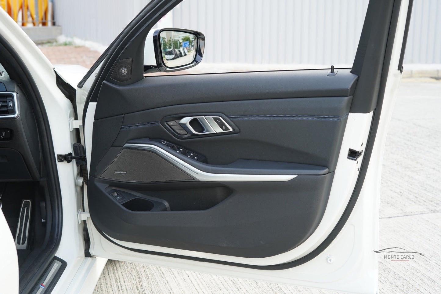 2019 BMW 320iA M Sport (G20)