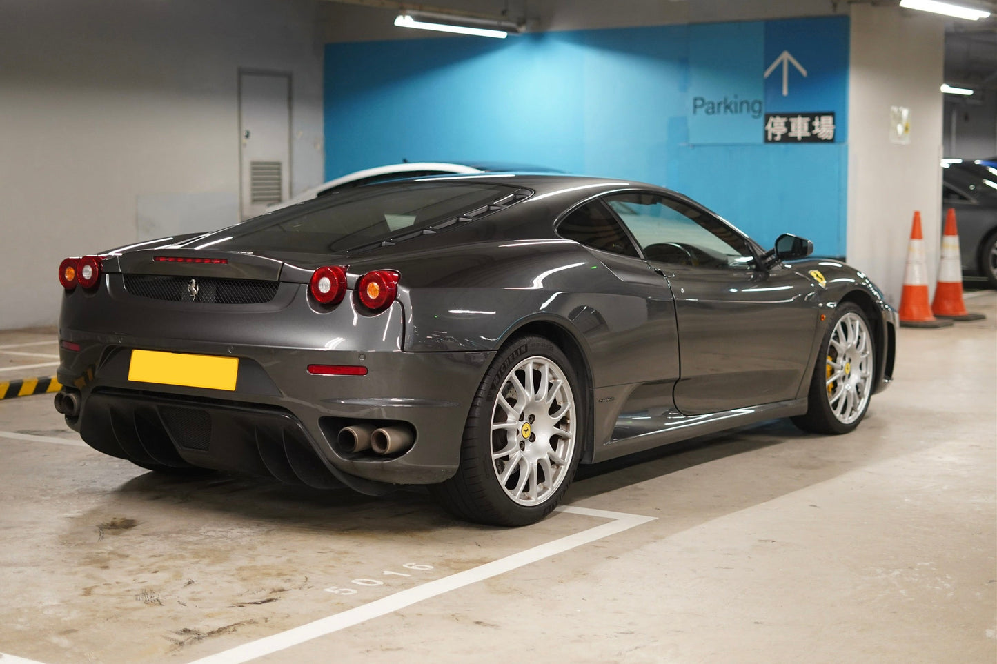 2006 Ferrari F430 Coupe