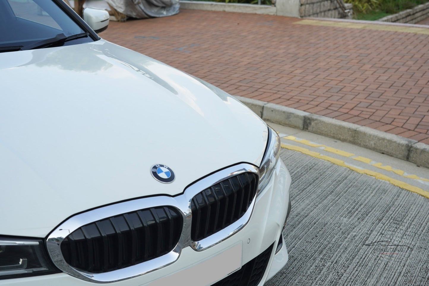 2019 BMW 320iA M Sport (G20)