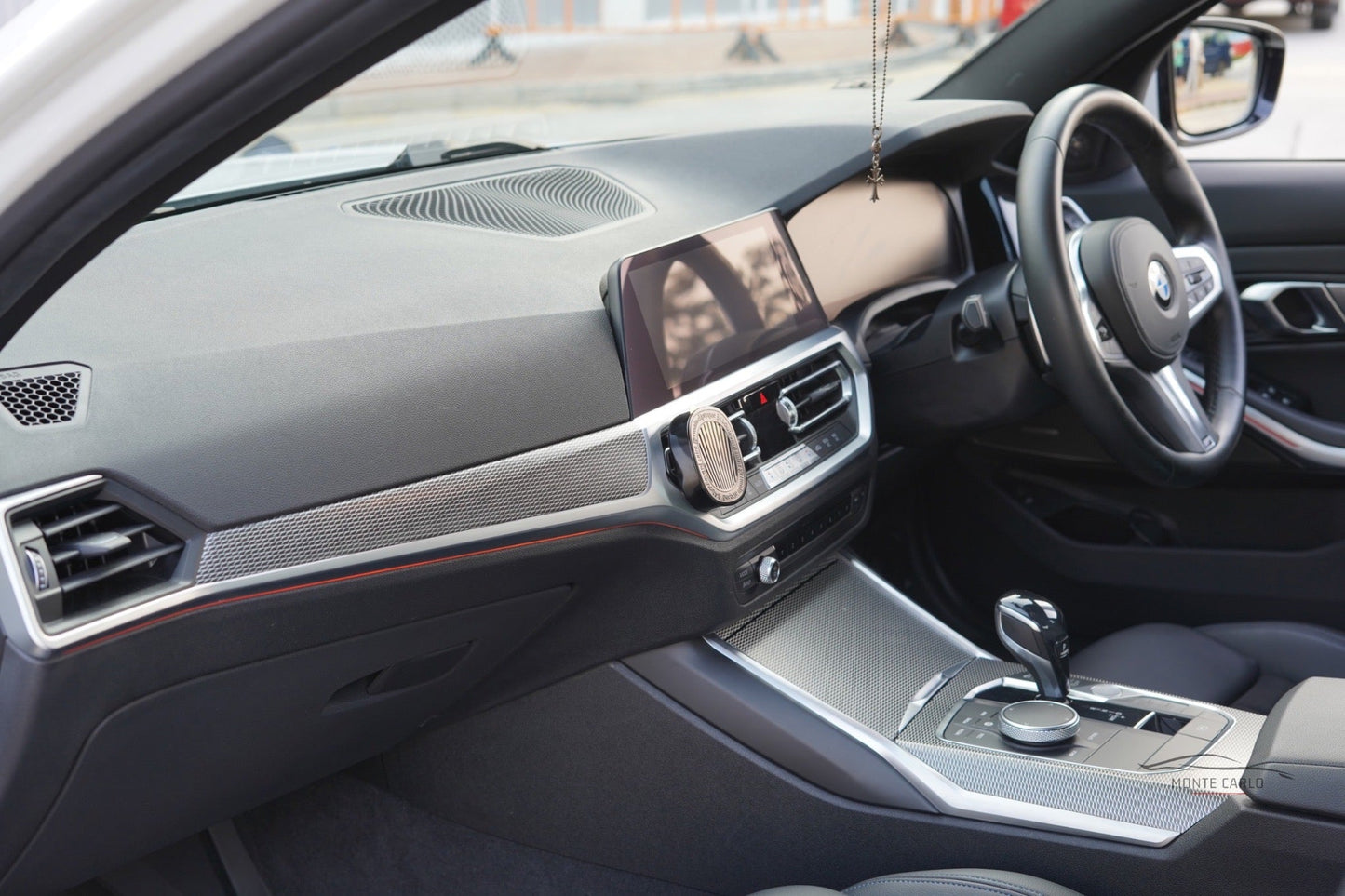 2019 BMW 320iA M Sport (G20)