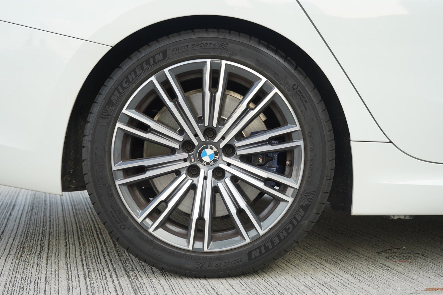 2019 BMW 320iA M Sport (G20)