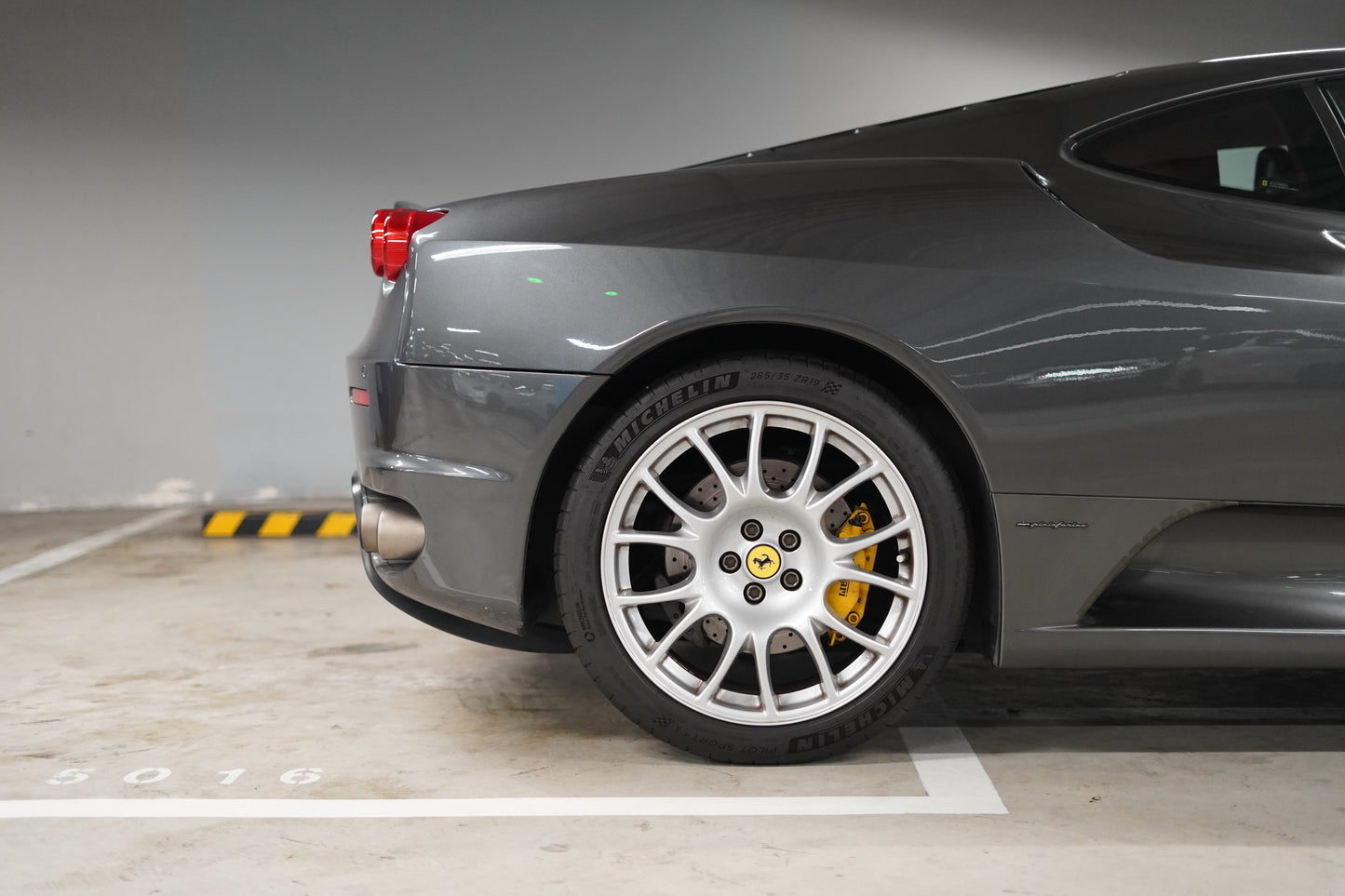 2006 Ferrari F430 Coupe