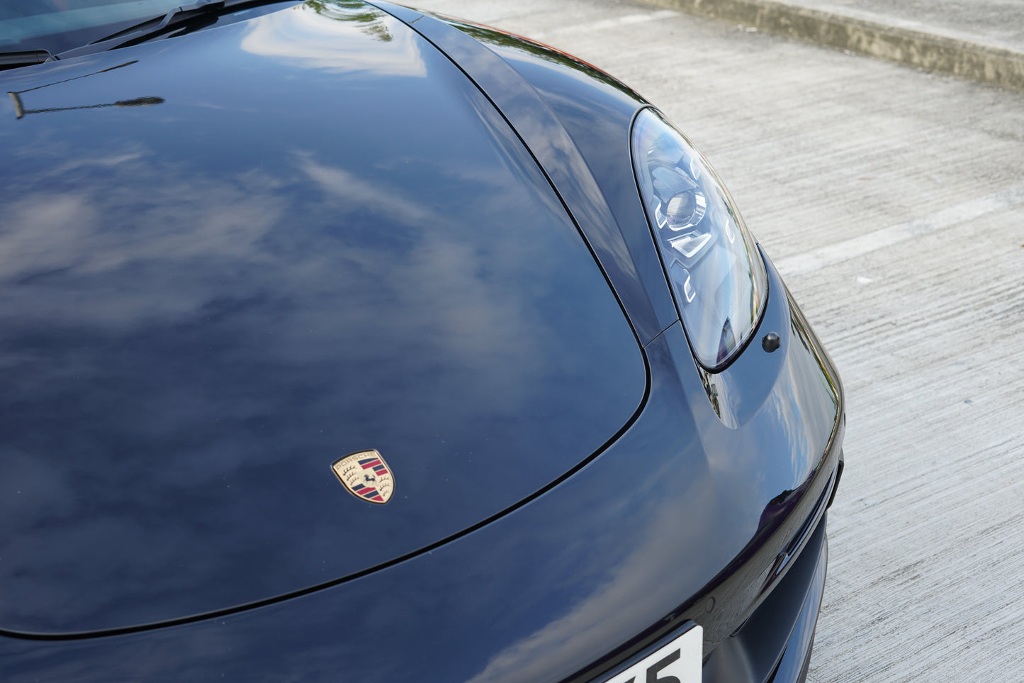 2018 Porsche 718 Cayman GTS