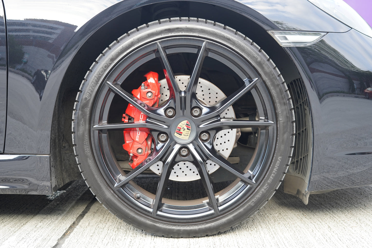 2018 Porsche 718 Cayman GTS