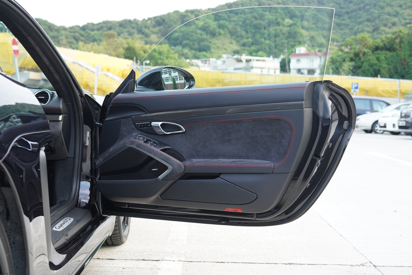2018 Porsche 718 Cayman GTS