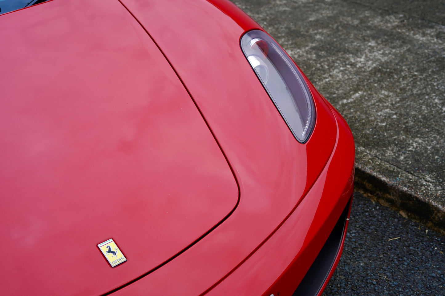 2008 / 12 Ferrari F430 Spider