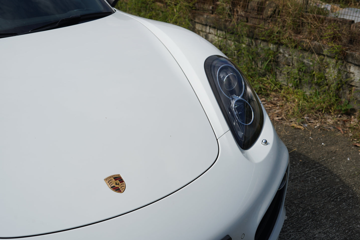 2013 Porsche Cayman S (981)
