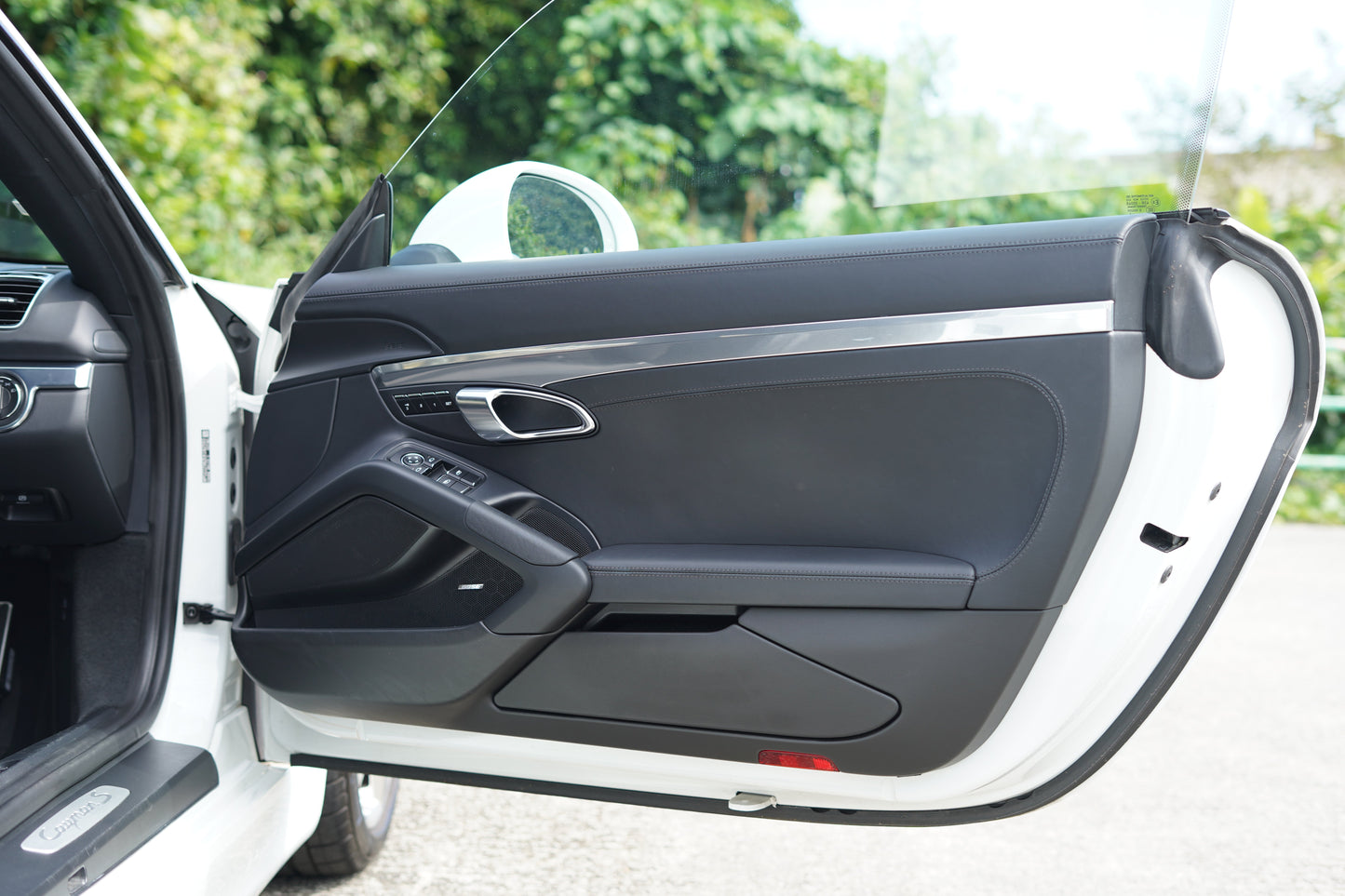 2013 Porsche Cayman S (981)