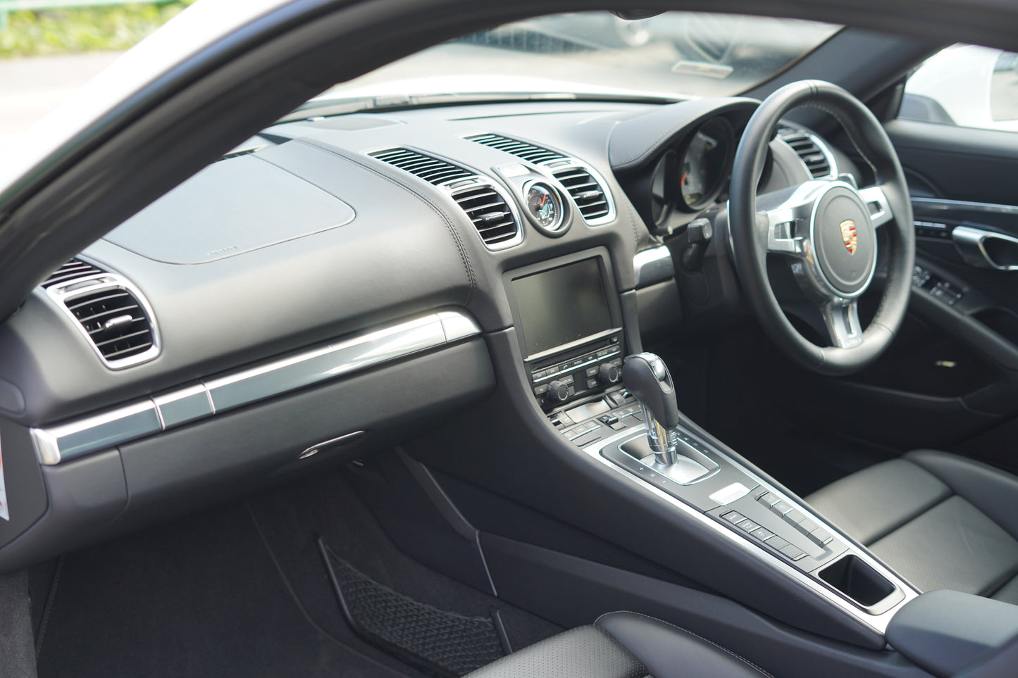 2013 Porsche Cayman S (981)