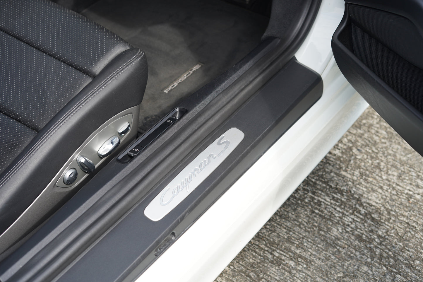 2013 Porsche Cayman S (981)