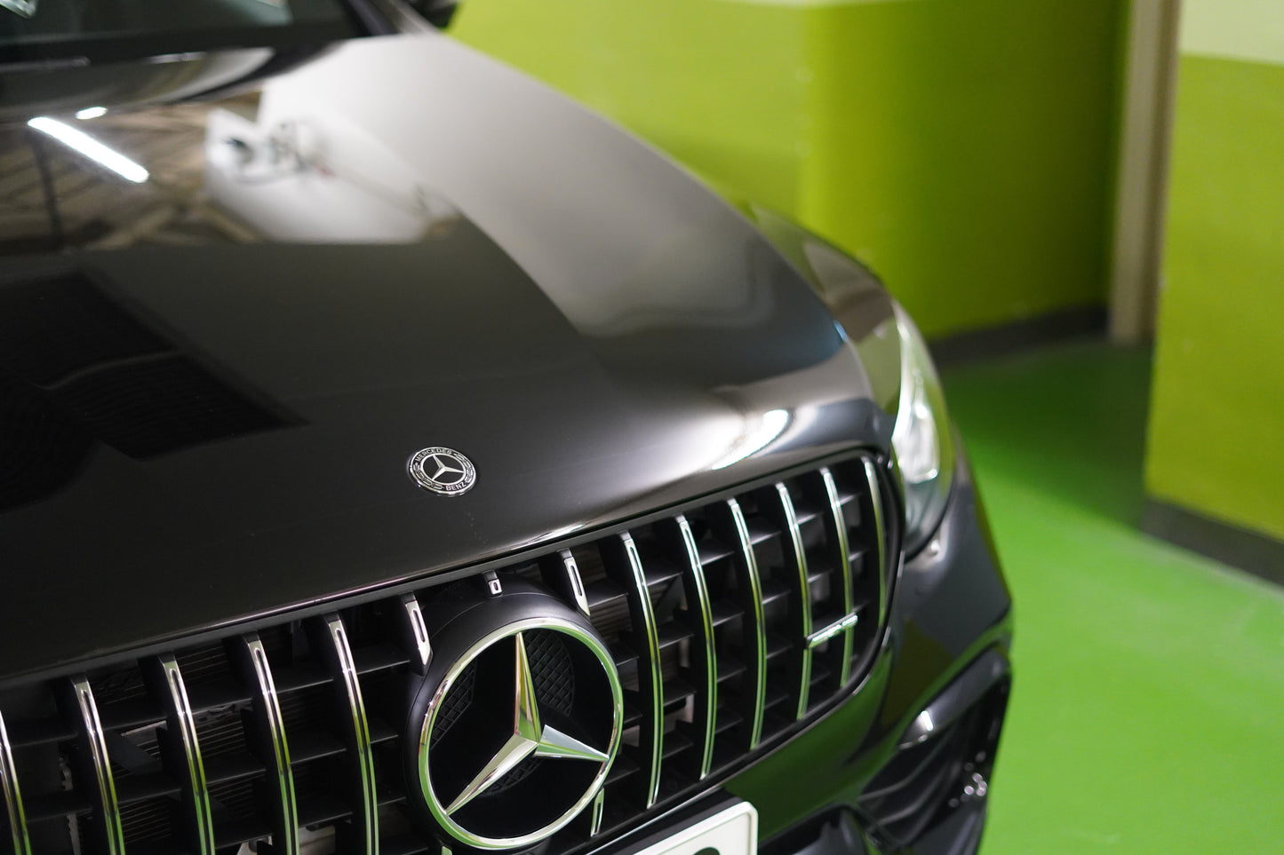 2018 Mercedes-Benz GLC63 S