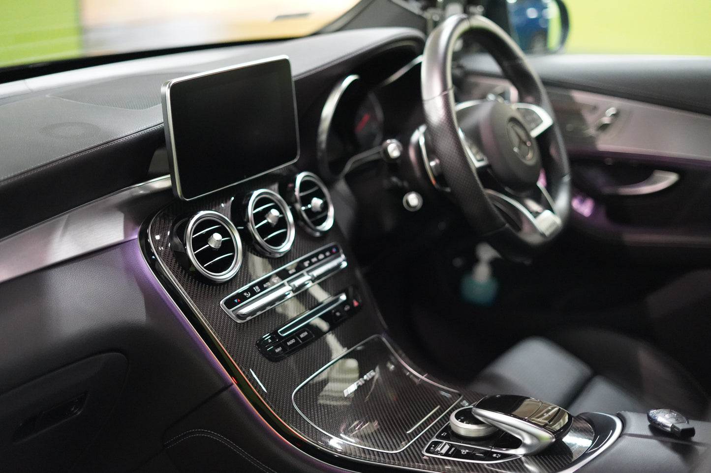 2018 Mercedes-Benz GLC63 S