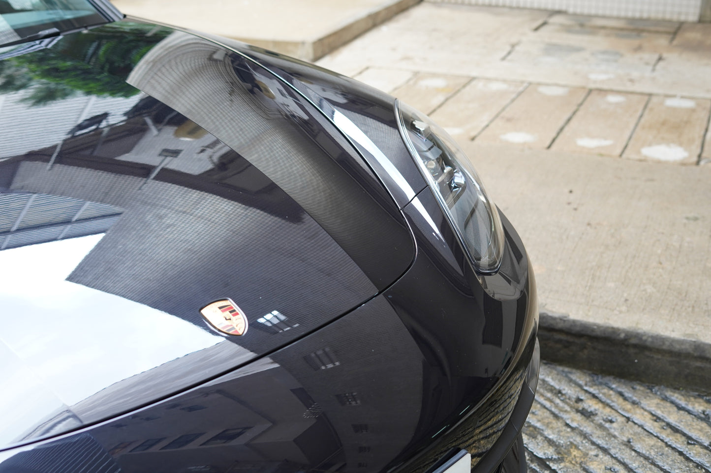 2017 / 18 Porsche Panamera 4 Sport Turismo