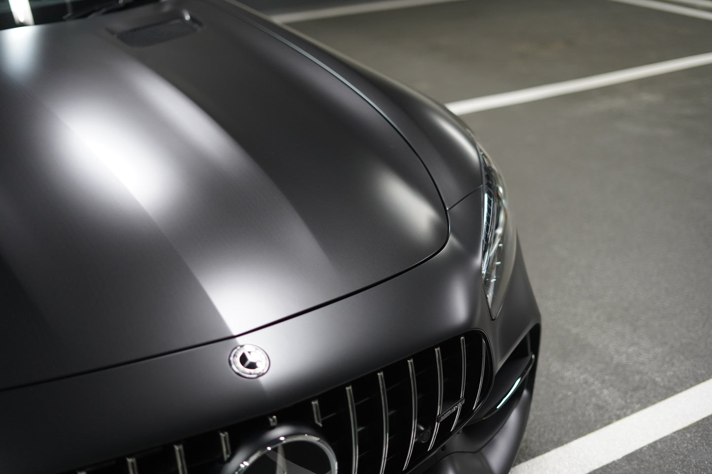 2017 Mercedes-Benz AMG GT C Coupe Edition 50th Anniversary