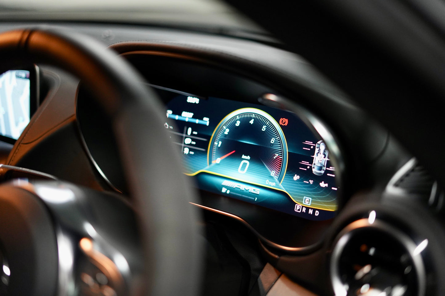 2017 Mercedes-Benz AMG GT C Coupe Edition 50th Anniversary