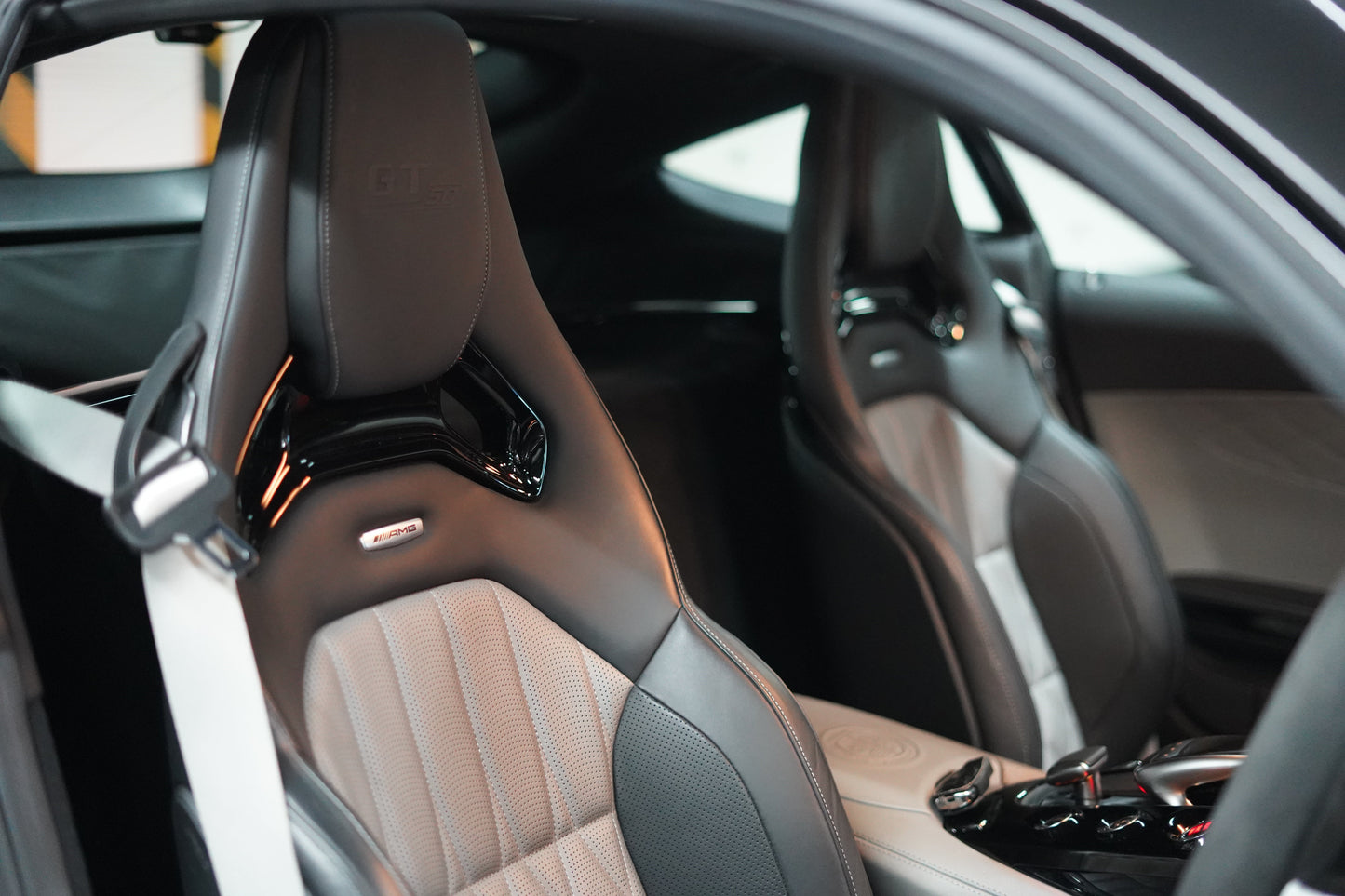 2017 Mercedes-Benz AMG GT C Coupe Edition 50th Anniversary