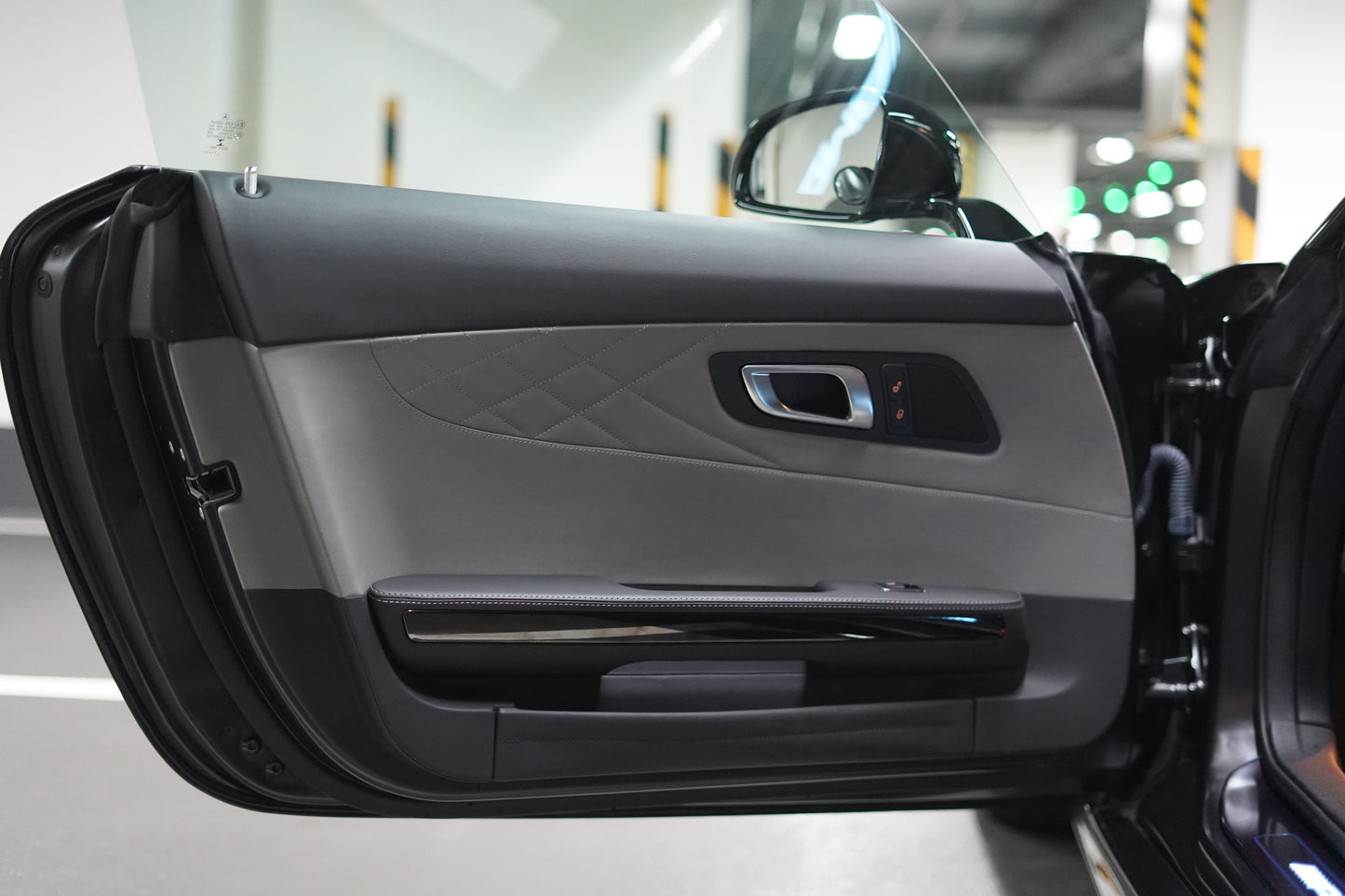 2017 Mercedes-Benz AMG GT C Coupe Edition 50th Anniversary