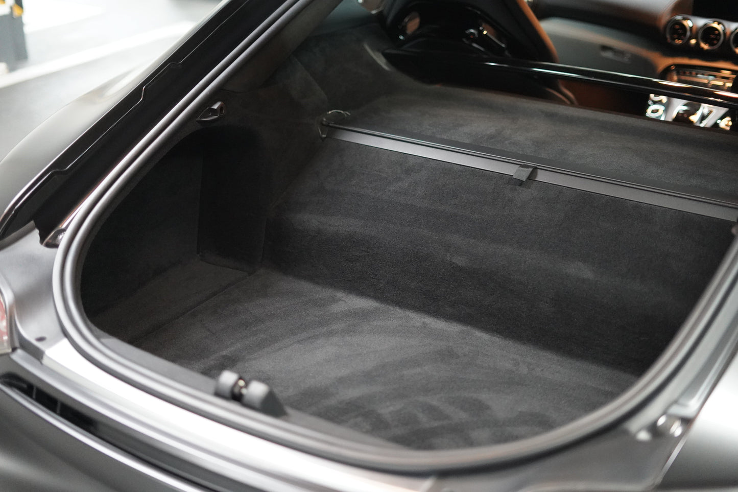 2017 Mercedes-Benz AMG GT C Coupe Edition 50th Anniversary