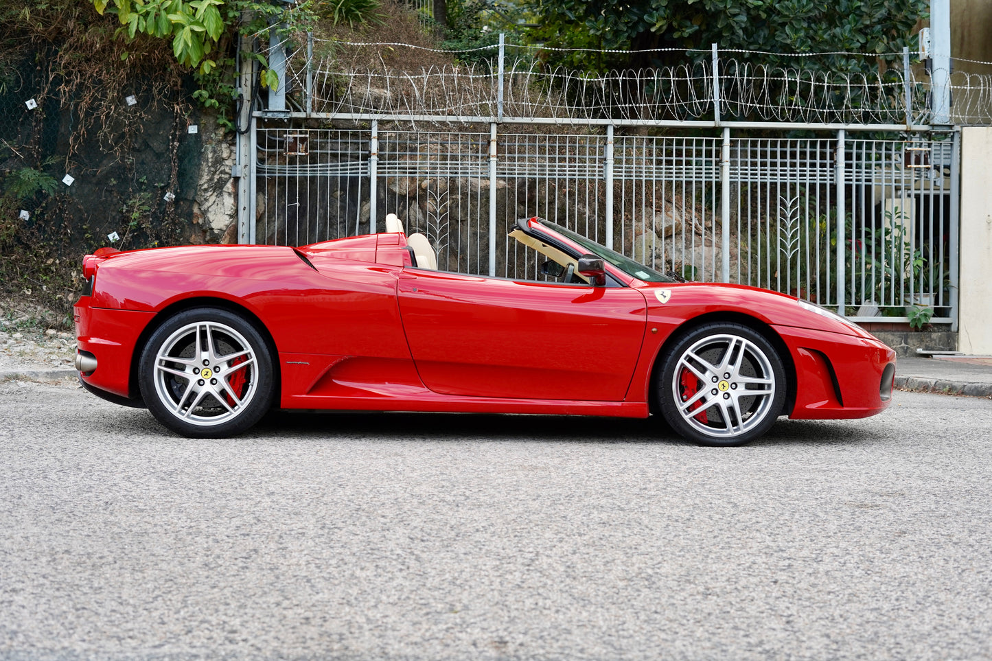 2008 / 12 Ferrari F430 Spider
