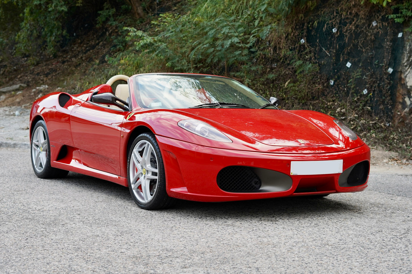 2008 / 12 Ferrari F430 Spider
