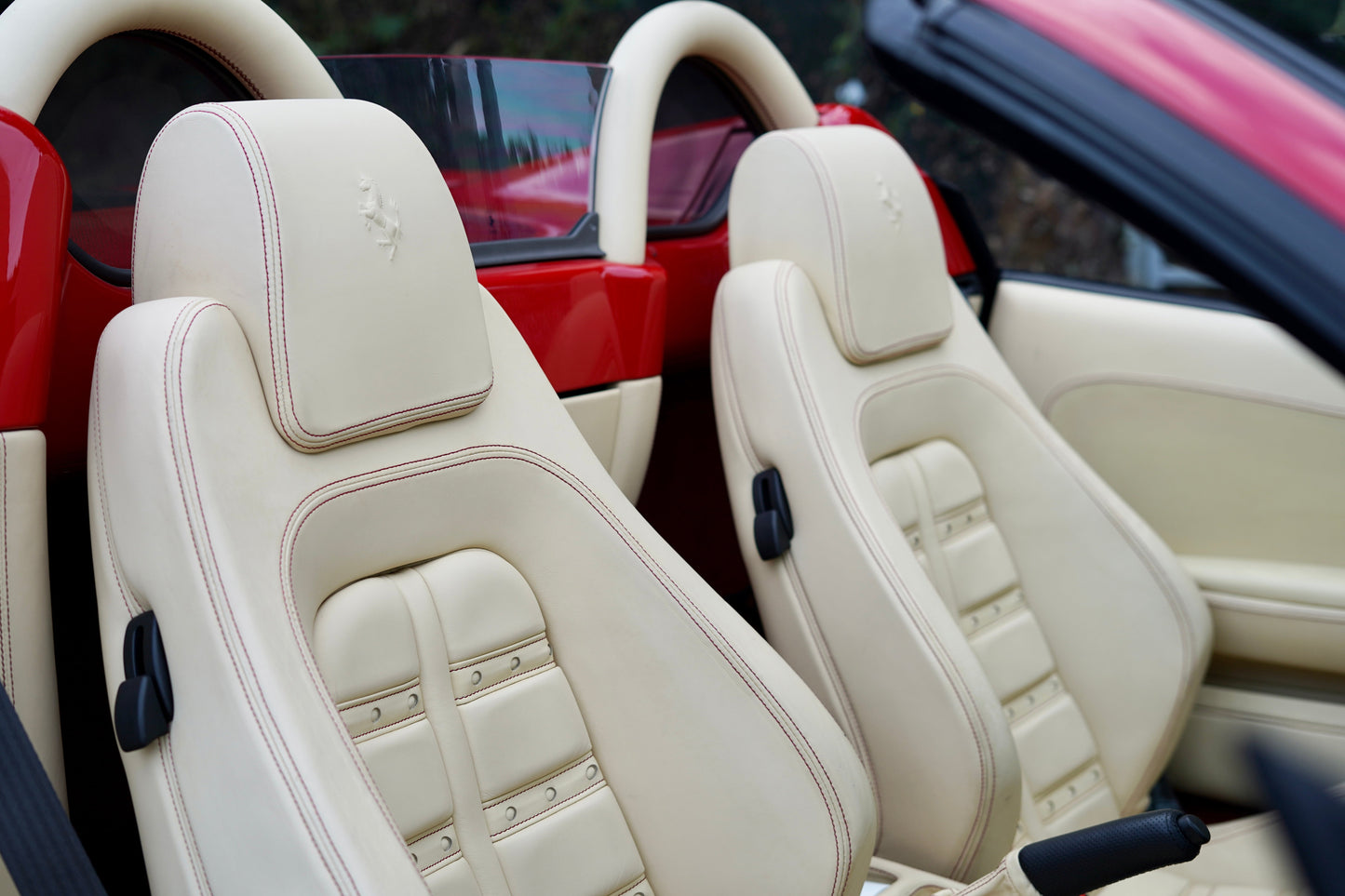 2008 / 12 Ferrari F430 Spider