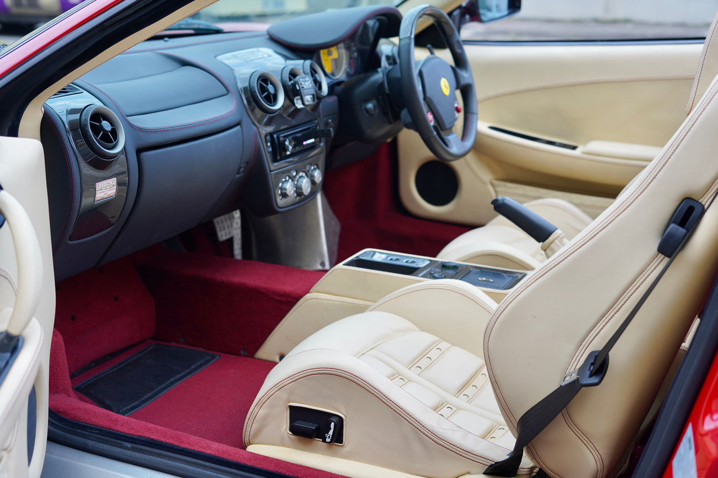 2008 / 12 Ferrari F430 Spider