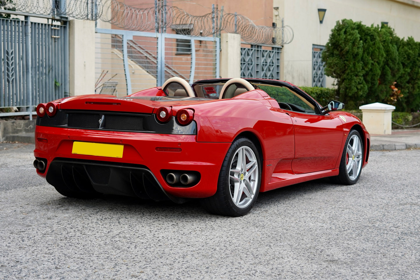 2008 / 12 Ferrari F430 Spider