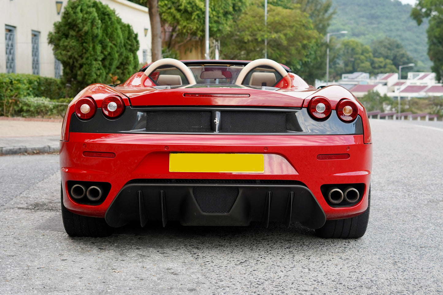 2008 / 12 Ferrari F430 Spider