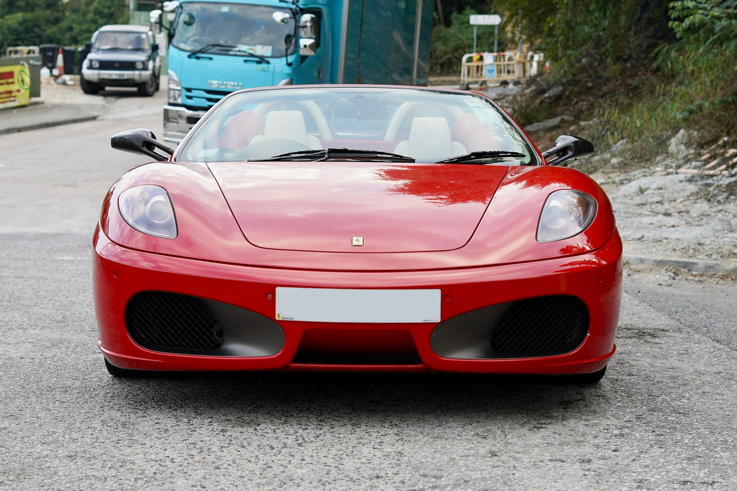 2008 / 12 Ferrari F430 Spider