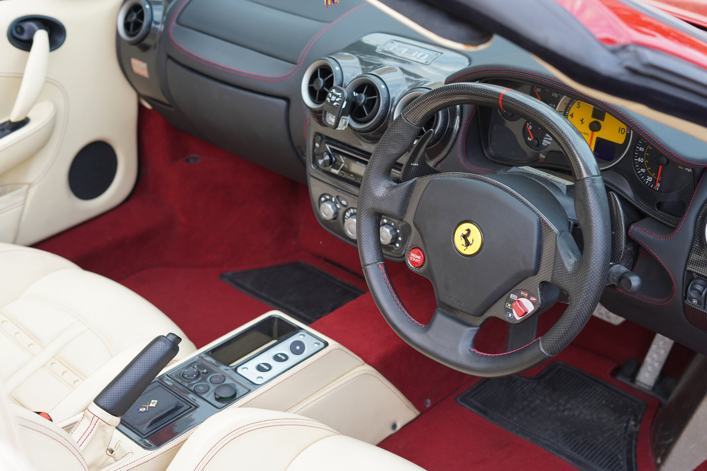2008 / 12 Ferrari F430 Spider