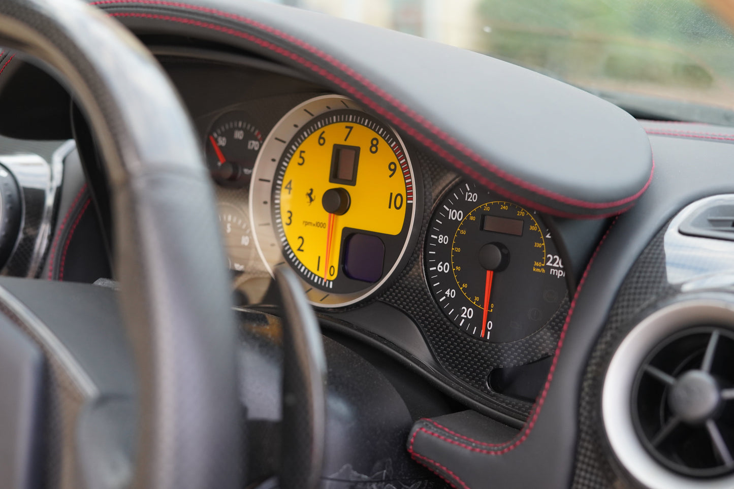 2008 / 12 Ferrari F430 Spider