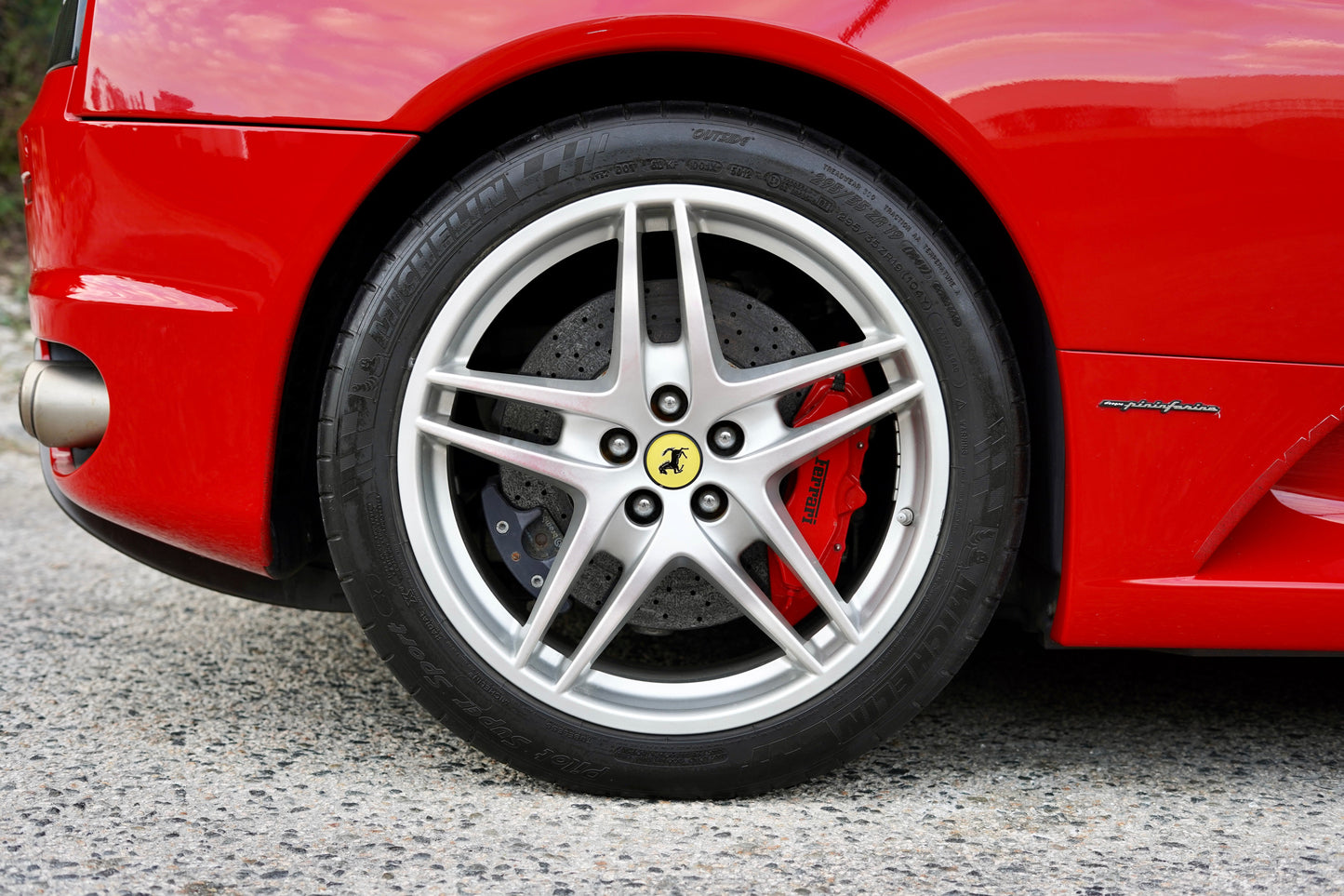 2008 / 12 Ferrari F430 Spider