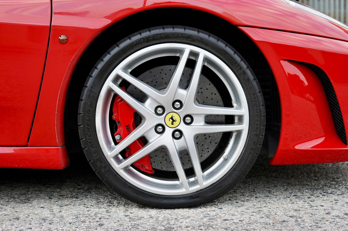 2008 / 12 Ferrari F430 Spider