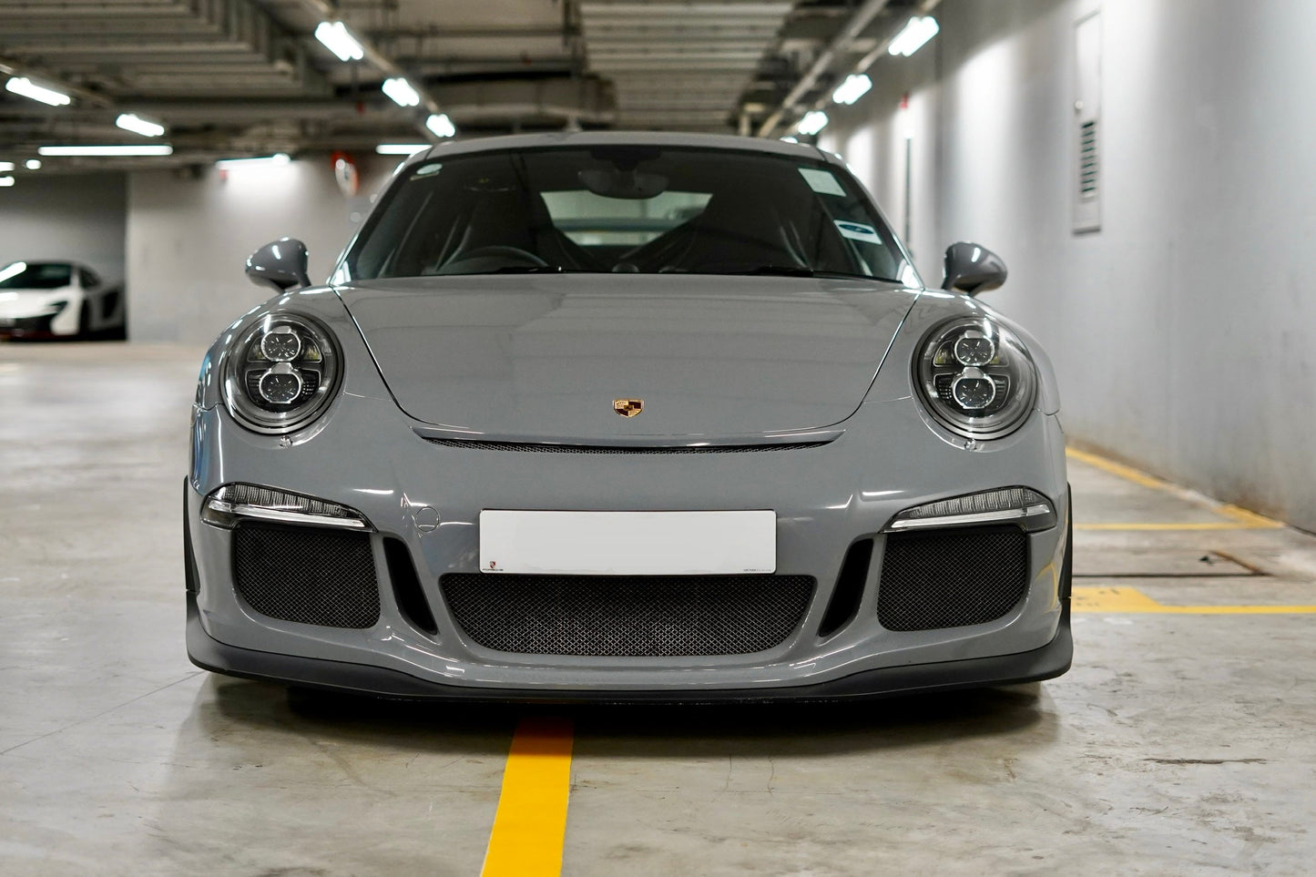 2014 Porsche 911 GT3 (991.1)