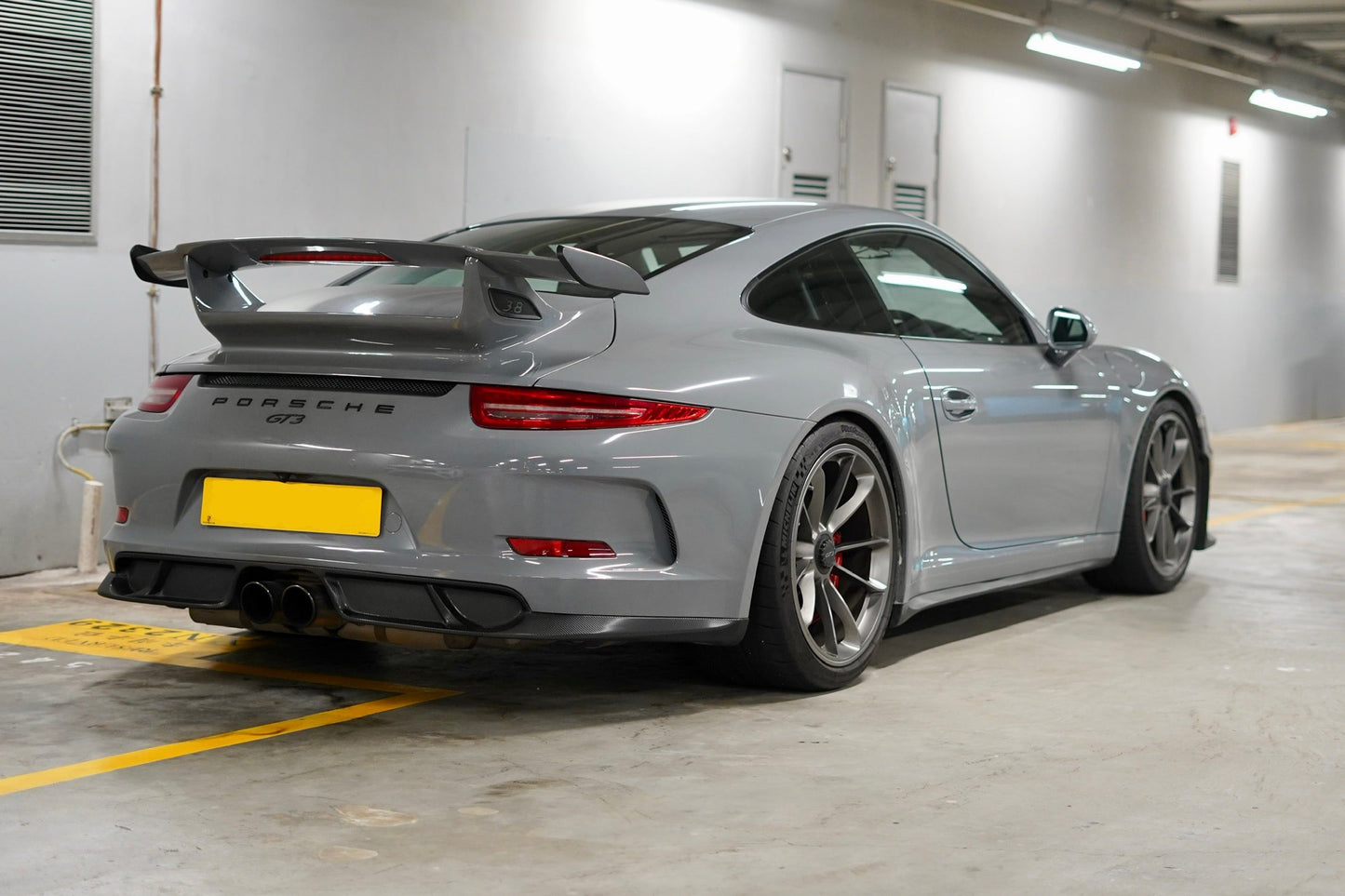 2014 Porsche 911 GT3 (991.1)